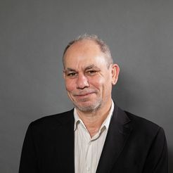 Portrait de Patrick LASCOUX