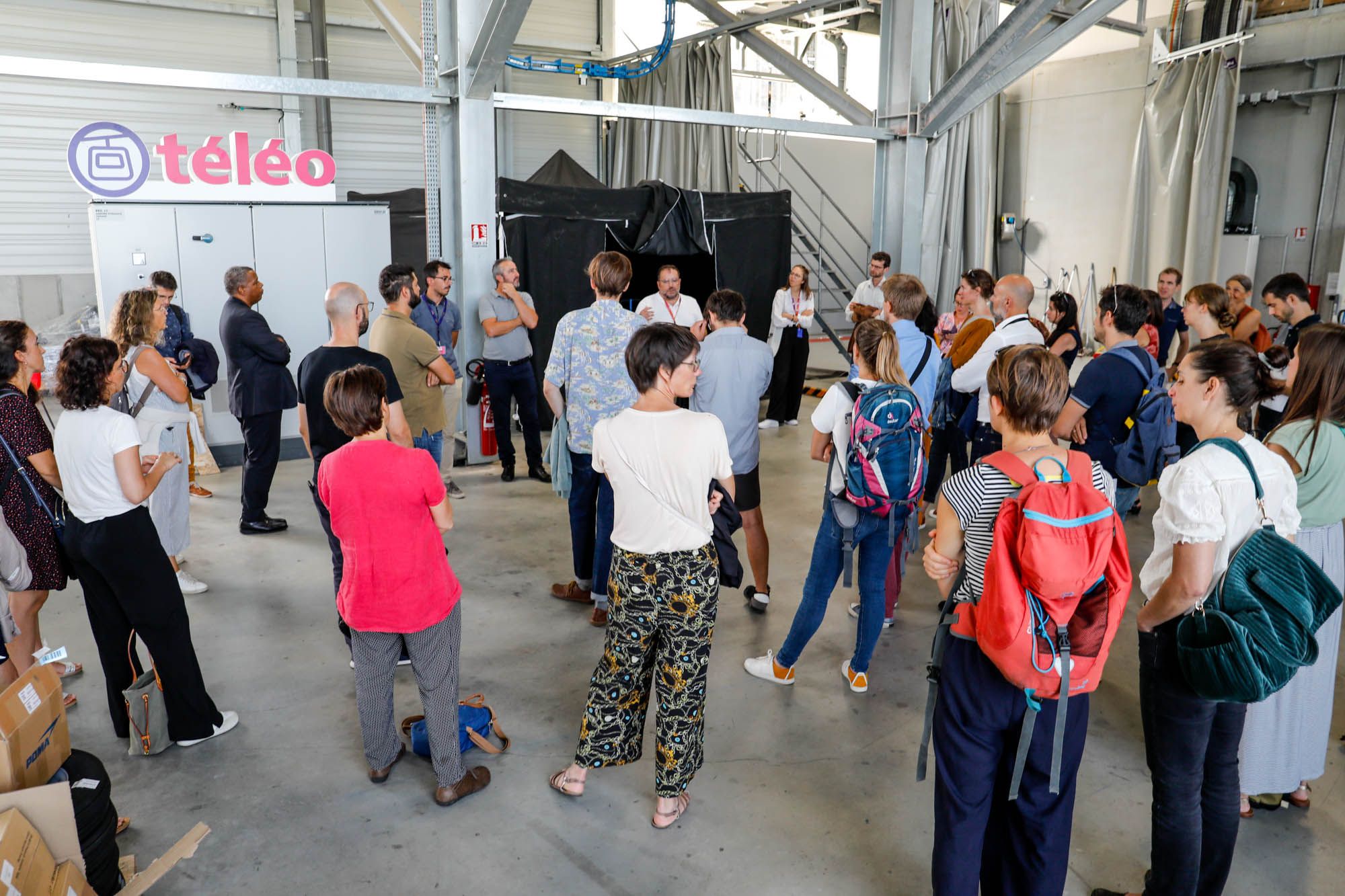 Photo Jour 1 : Journée Nationale des Collectivités : Toulouse, 13 et 14 septembre 2023