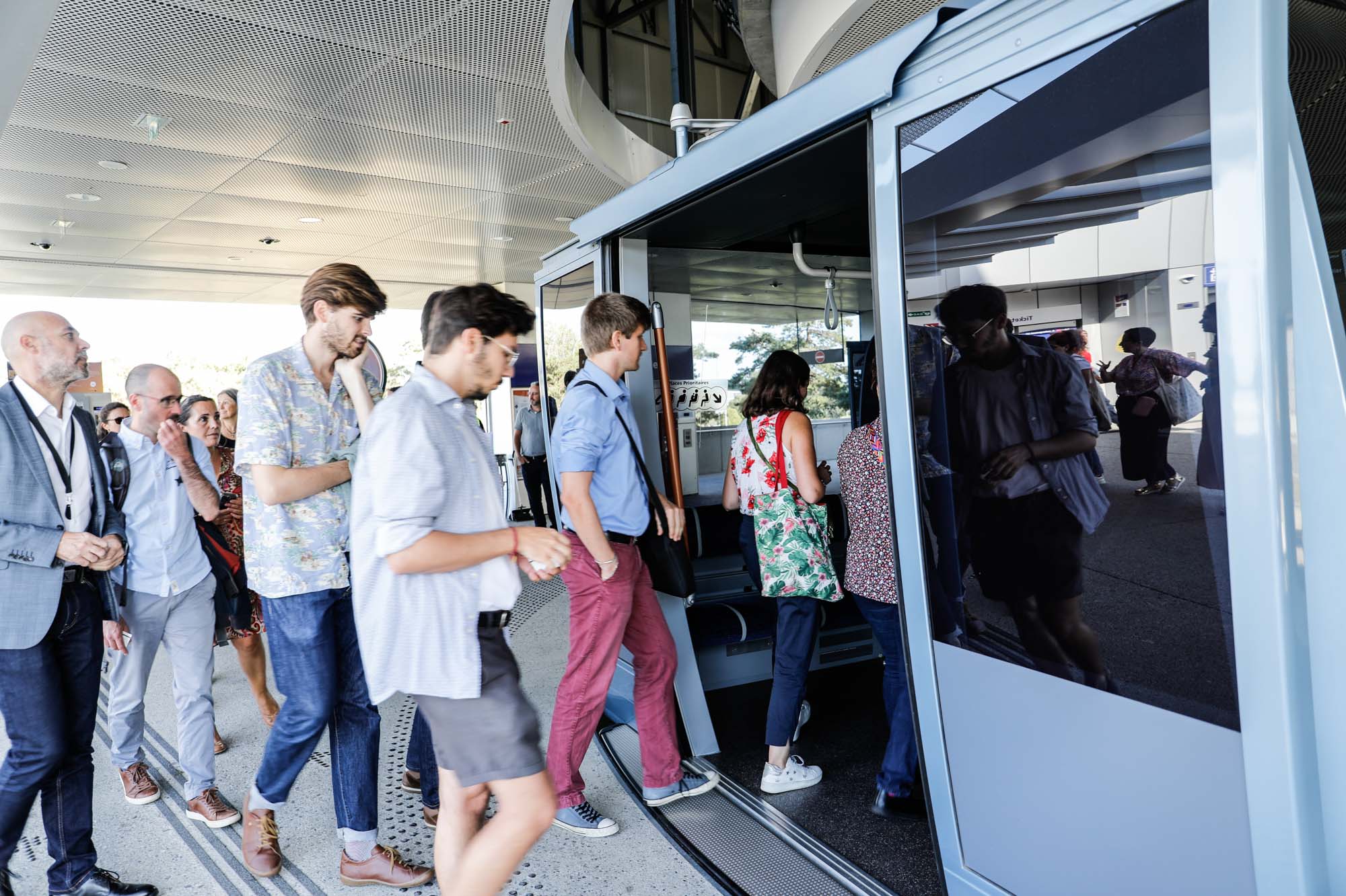 Photo Jour 1 : Journée Nationale des Collectivités : Toulouse, 13 et 14 septembre 2023