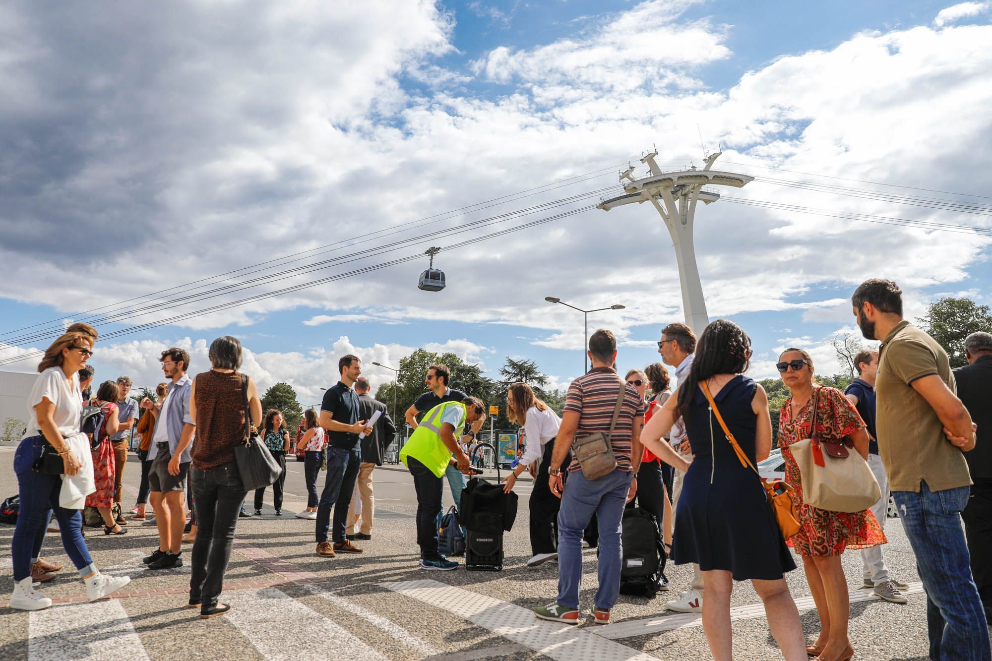 Photo Jour 1 : Journée Nationale des Collectivités : Toulouse, 13 et 14 septembre 2023