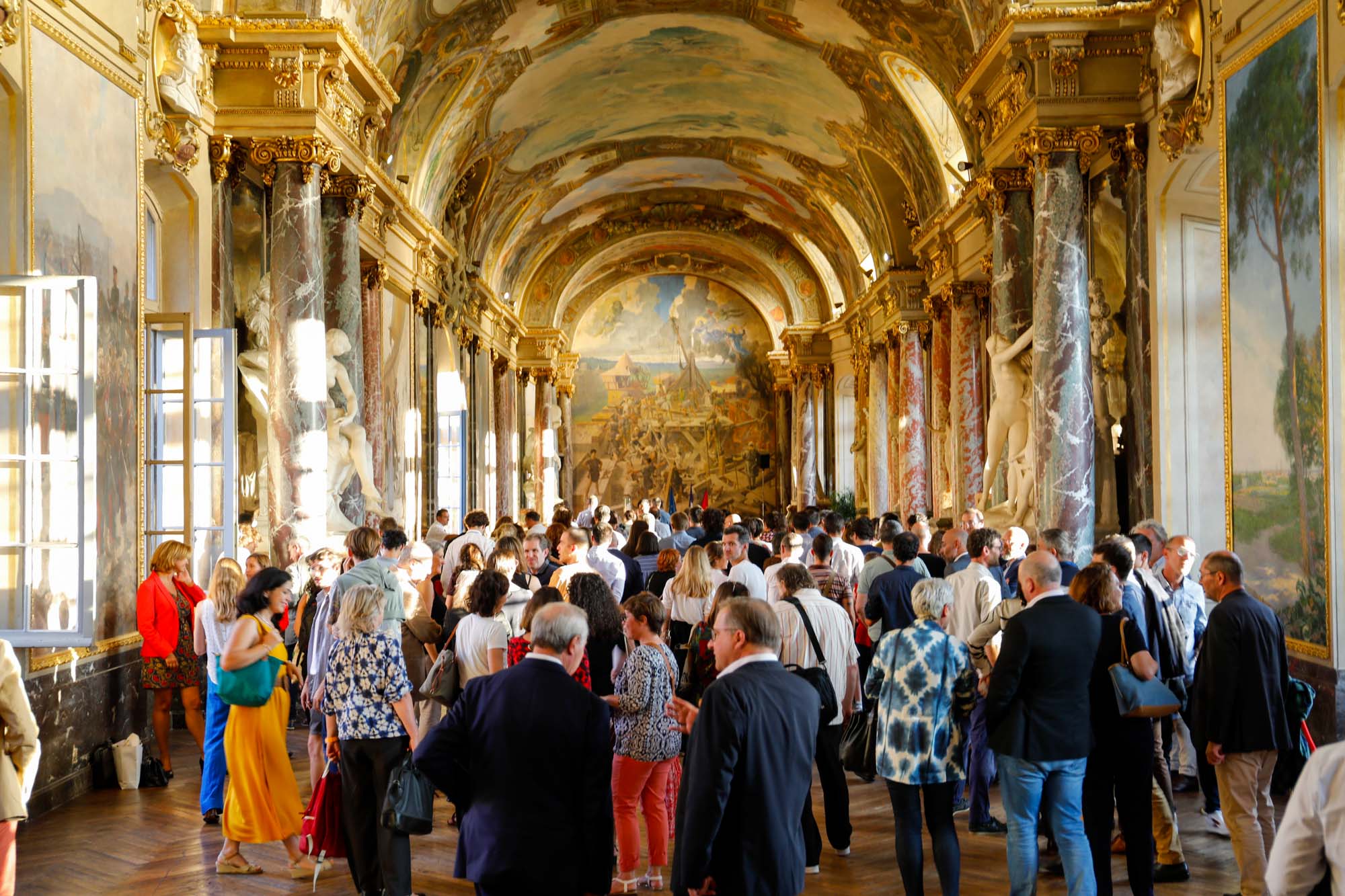 Photo Jour 1 : Journée Nationale des Collectivités : Toulouse, 13 et 14 septembre 2023