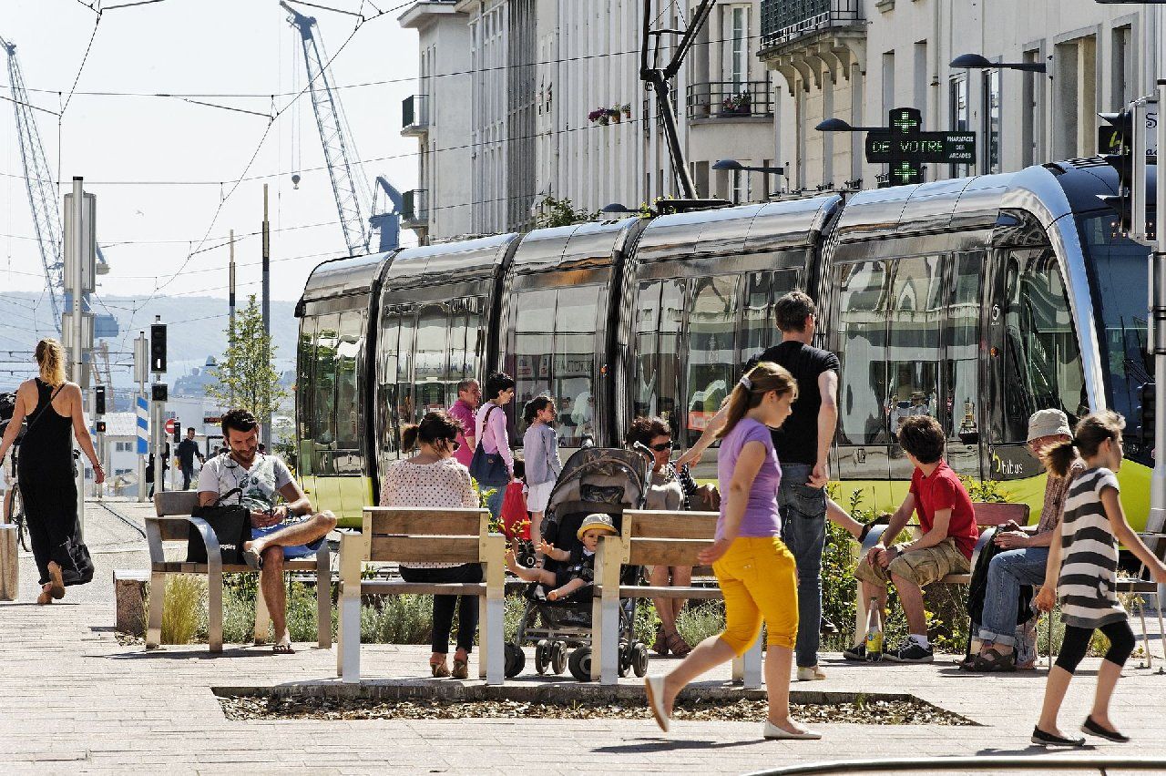 Tramway de Brest Métropole