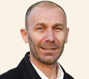 Portrait de Jérôme CAPPELLARO