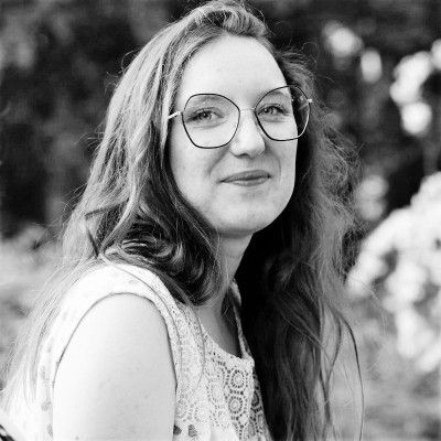 Portrait de Candice Doligé