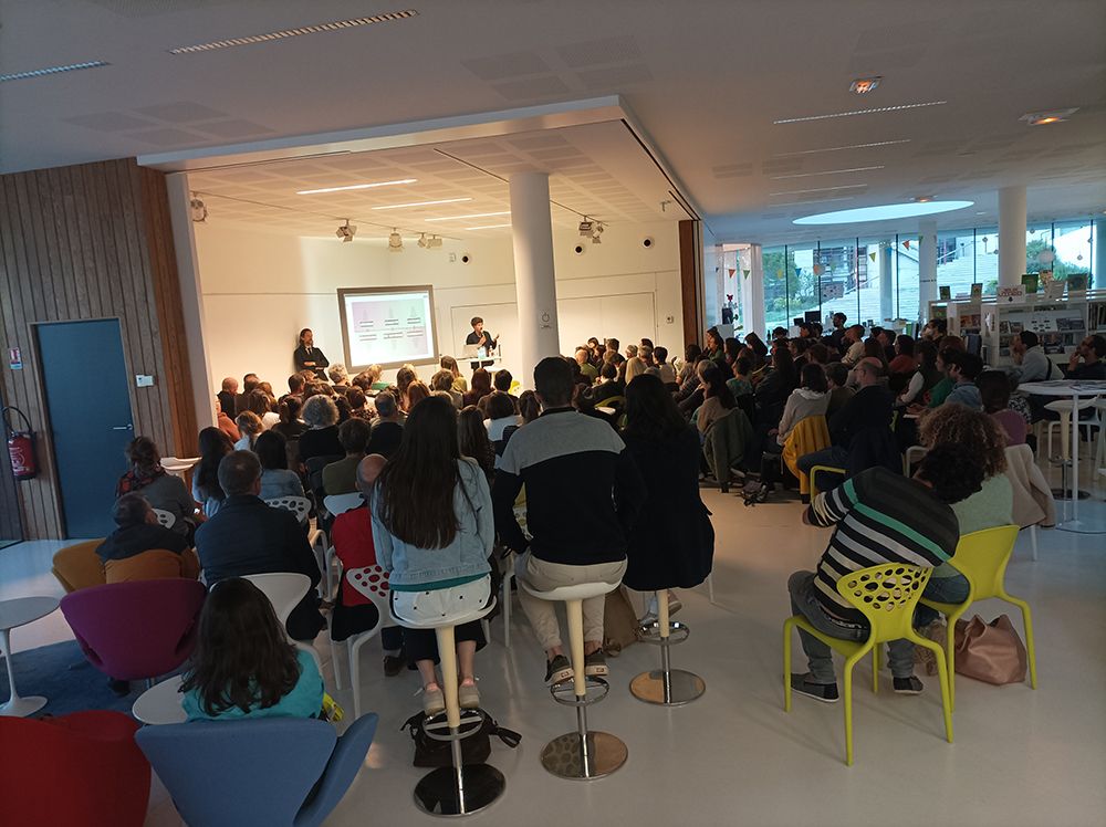 Conférence
