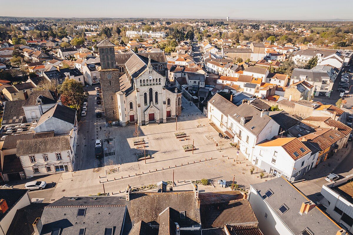 ville de Bouguenais