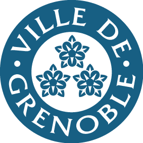 Logo ville de Grenoble