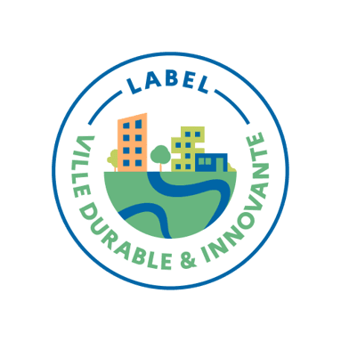 Logo Label Ville Durable et Innovante