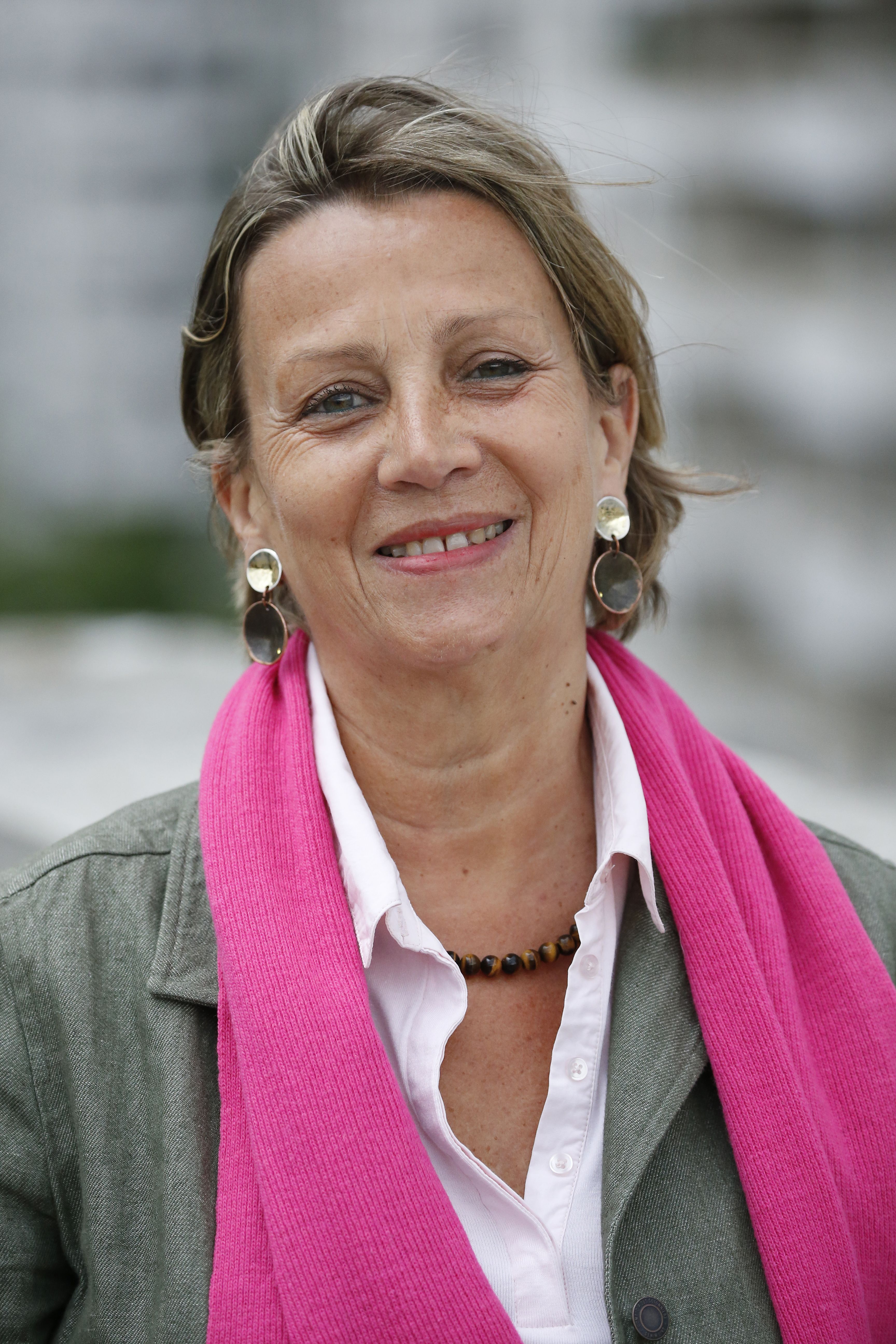 Portrait de femme