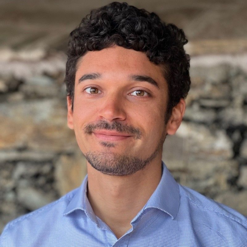 Portrait de Vincent Louisiade