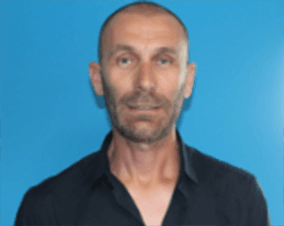 Photo de face Homme